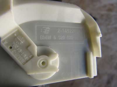 BMW 54 Pin White Connector 69200704